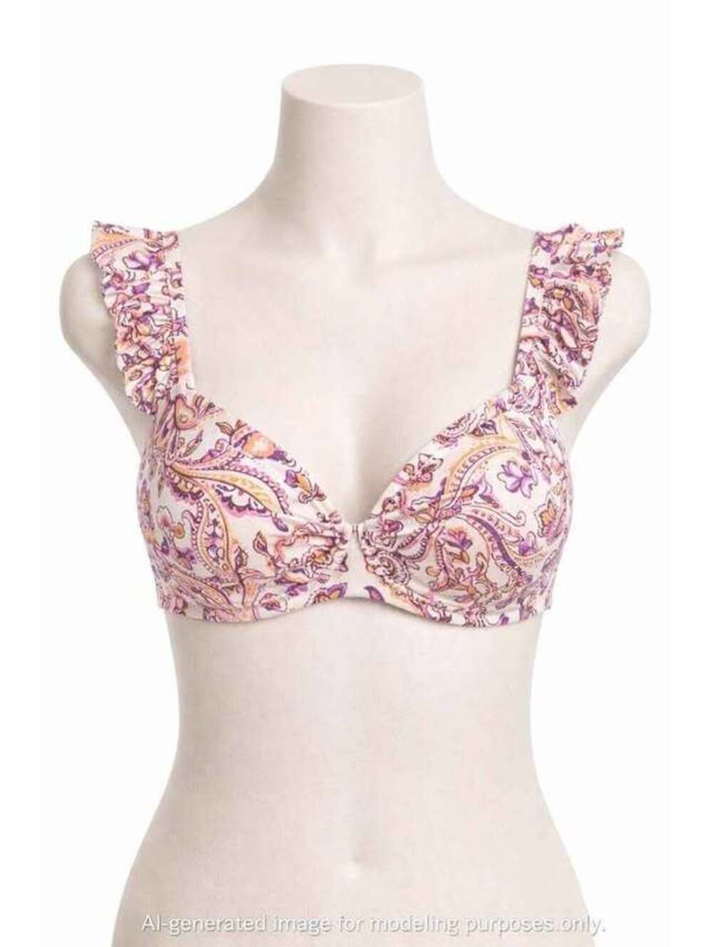 Shade & Shore Bikini Top – New With Tags – Size Large